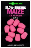 Korda - Slow Sinking Maize - I.B. Flavour