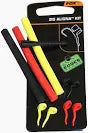 Fox Zig Aligna kit (6 x sleeves, tool and 3 x foam)