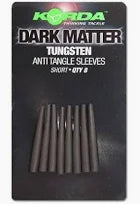 Korda Dark Matter Tungsten Anti Tangle Sleeve Short