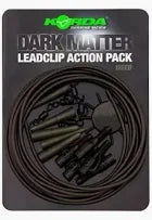 Korda Dark Matter Action Pack Grave
