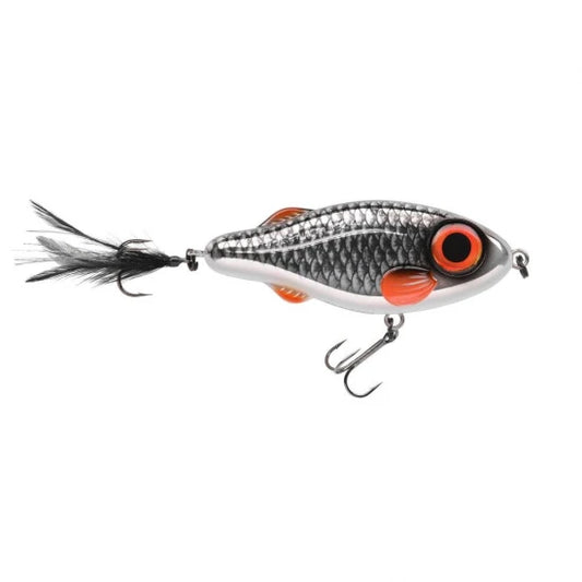 Spro IRIS FLASH JERK ROACH 10CM 37G