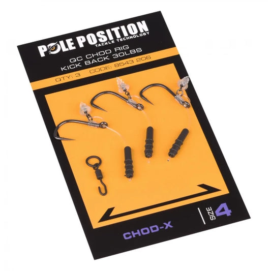 QC CHOD-X RIG
