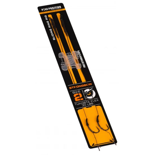 STRONGBOW SLIDING RING RIG