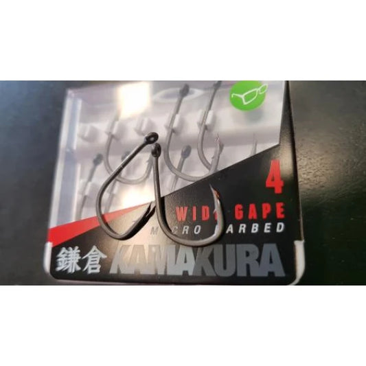 Korda Kamakura Wide Gape size 8