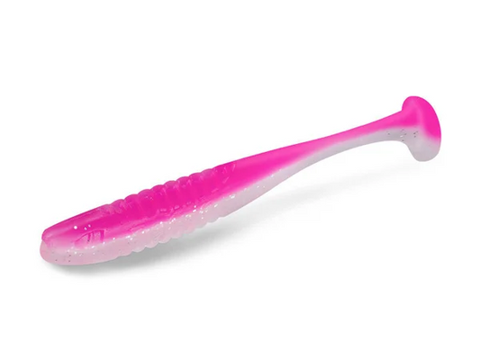 Delphin - Zandera UVs 12cm 5stks - Candy