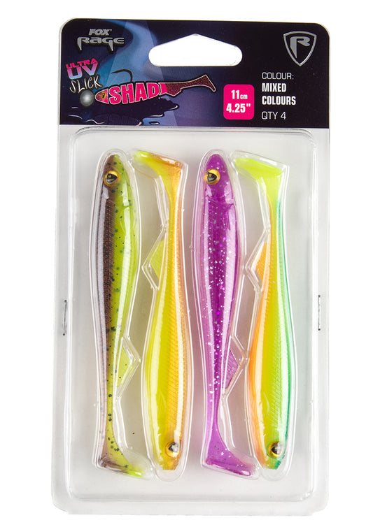 Fox rage 13cm mixed colours