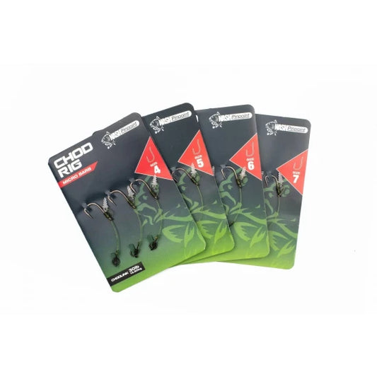 nash Chod Rigs