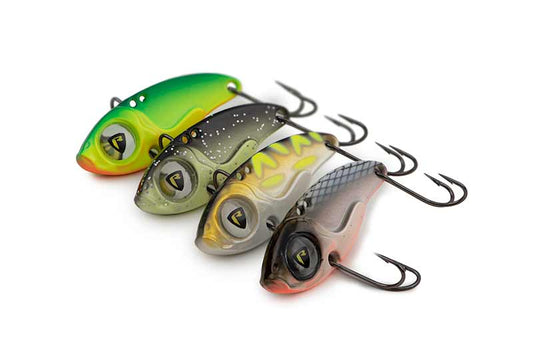 Fox Rage - Ultra UV Big Eye Blade - 17g/6cm