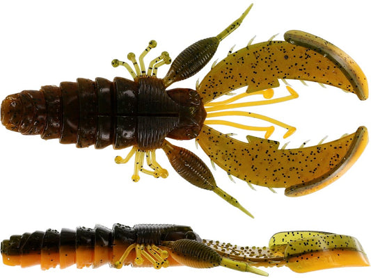 Westin - Crecraw 6 pcs - 6.5cm