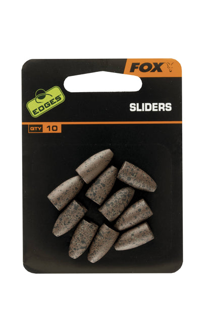 Fox Edges Sliders x 10