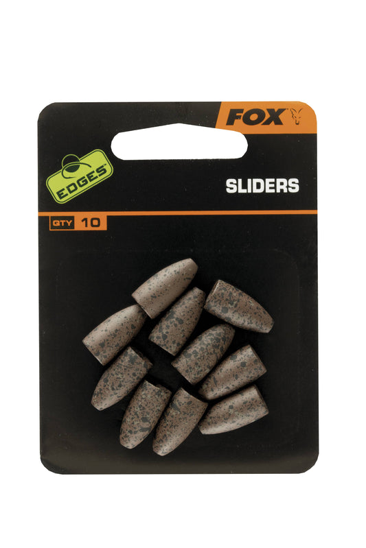 Fox Edges Sliders x 10