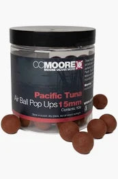 PACIFIC TUNA AIR BALL POP UPS 18MM