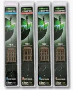 Korda N-Trap KD Rig Size 4 Kurv 20lb