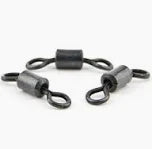 Fox Edges Micro Rig Swivels x 20