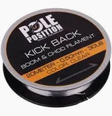 KICK BACK BOOM&CHOD FILAMENT 0.50MM 20M