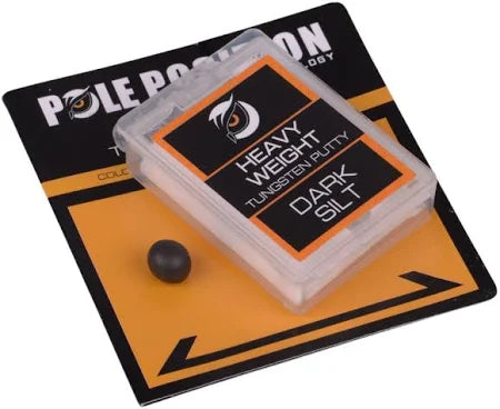 Pole Position TUNGSTEN PUTTY DARK SILT
