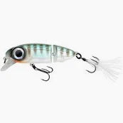 Spro IRIS UDOG JTD HARDLURE HERRING 8CM 18G