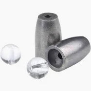 Spro STAINLESS STEEL BULLET SINK MS 5,3G