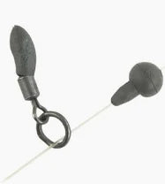 Fox Edges Tapered mainline sinkers x 9