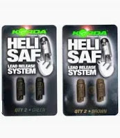 Korda Heli Safe Green