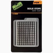 Fox Edges boilie stops standard clear