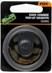 Edges Kwick Change Pop-up Weight SWAN