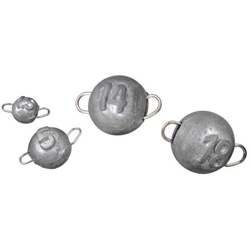 Bottom jigging sinker 5
