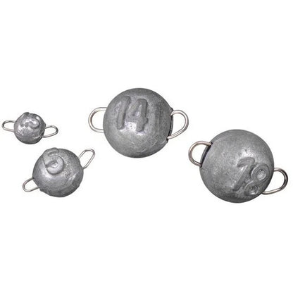 Bottom jigging sinker 5