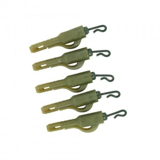 Trakker - Fused Lead Clip Quick Change