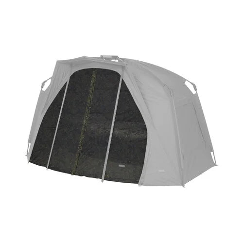 Trakker Tempest RS Brolly Insect Panel Camo
